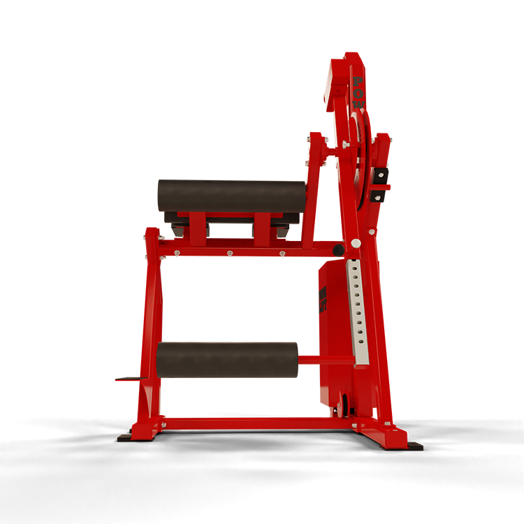 Pro Select Reverse Back Extension Machine | Power Lift